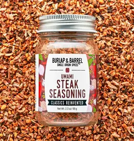 Burlap & Barrel Umami Steak Seasoning