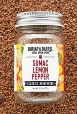 Burlap & Barrel Sumac Lemon Pepper