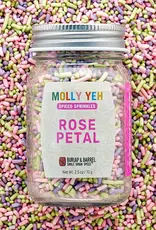 Burlap & Barrel Rose Petal Spiced Sprinkles