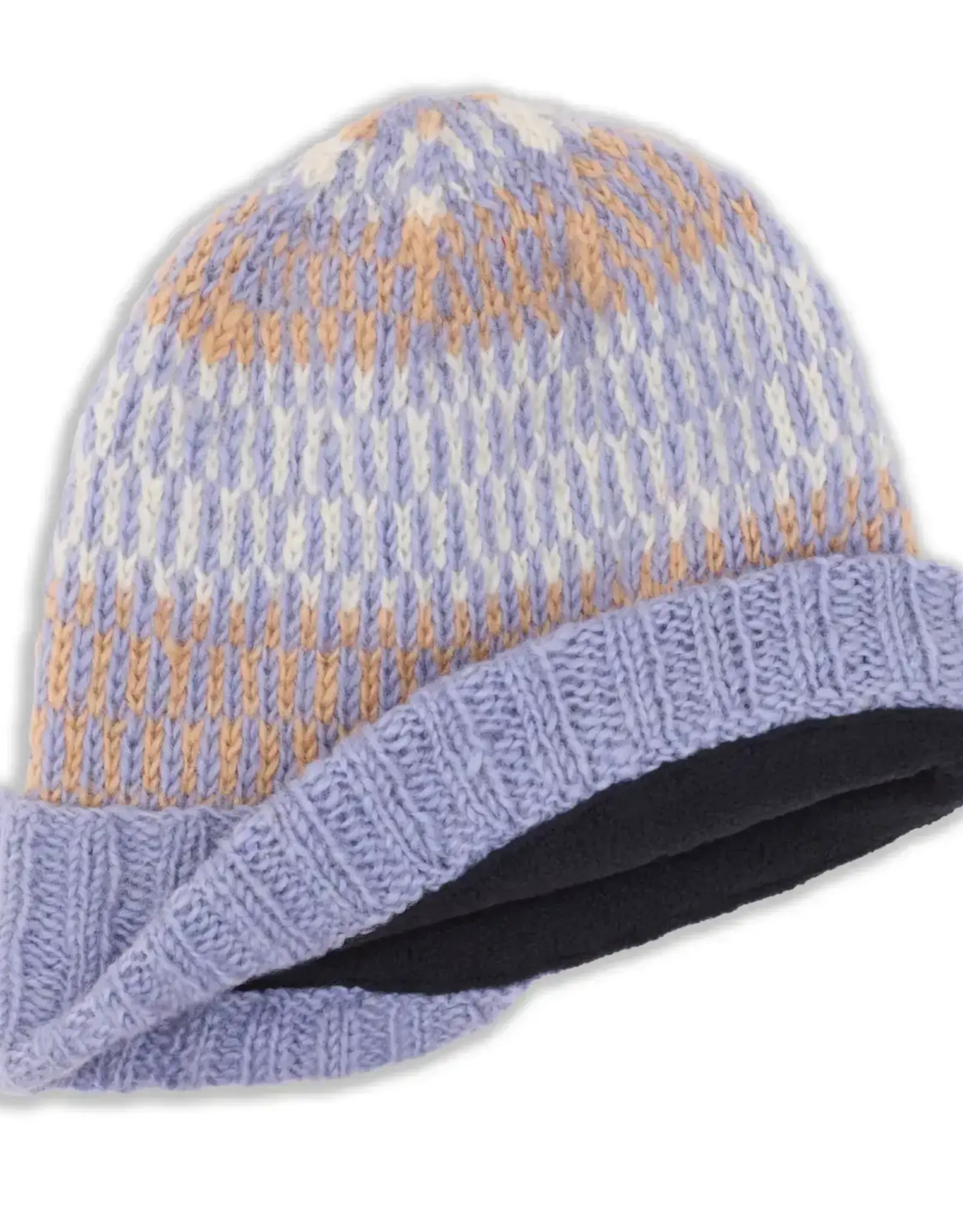 Feelgoodz Adirondack Wren Wool Knit Cap