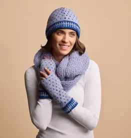 Feelgoodz Appalachian Dove Wool Knit Cap