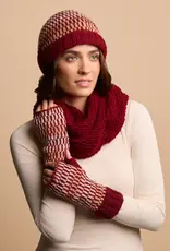 Feelgoodz Adirondack Cardinal Wool Knit Cap