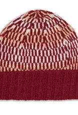 Feelgoodz Adirondack Cardinal Wool Knit Cap