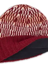 Feelgoodz Adirondack Cardinal Wool Knit Cap