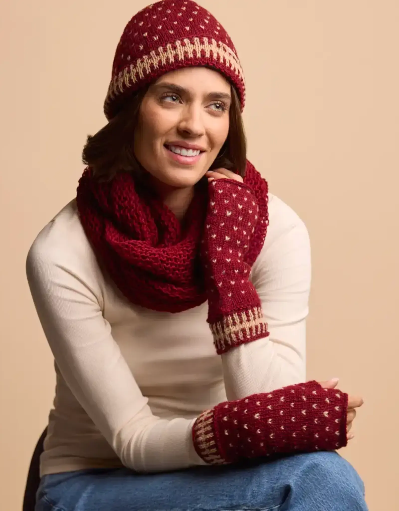 Feelgoodz Appalachian Tanager Wool Knit Cap