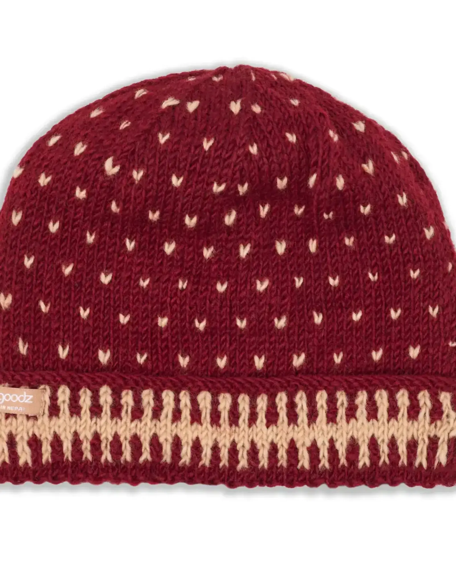 Feelgoodz Appalachian Tanager Wool Knit Cap