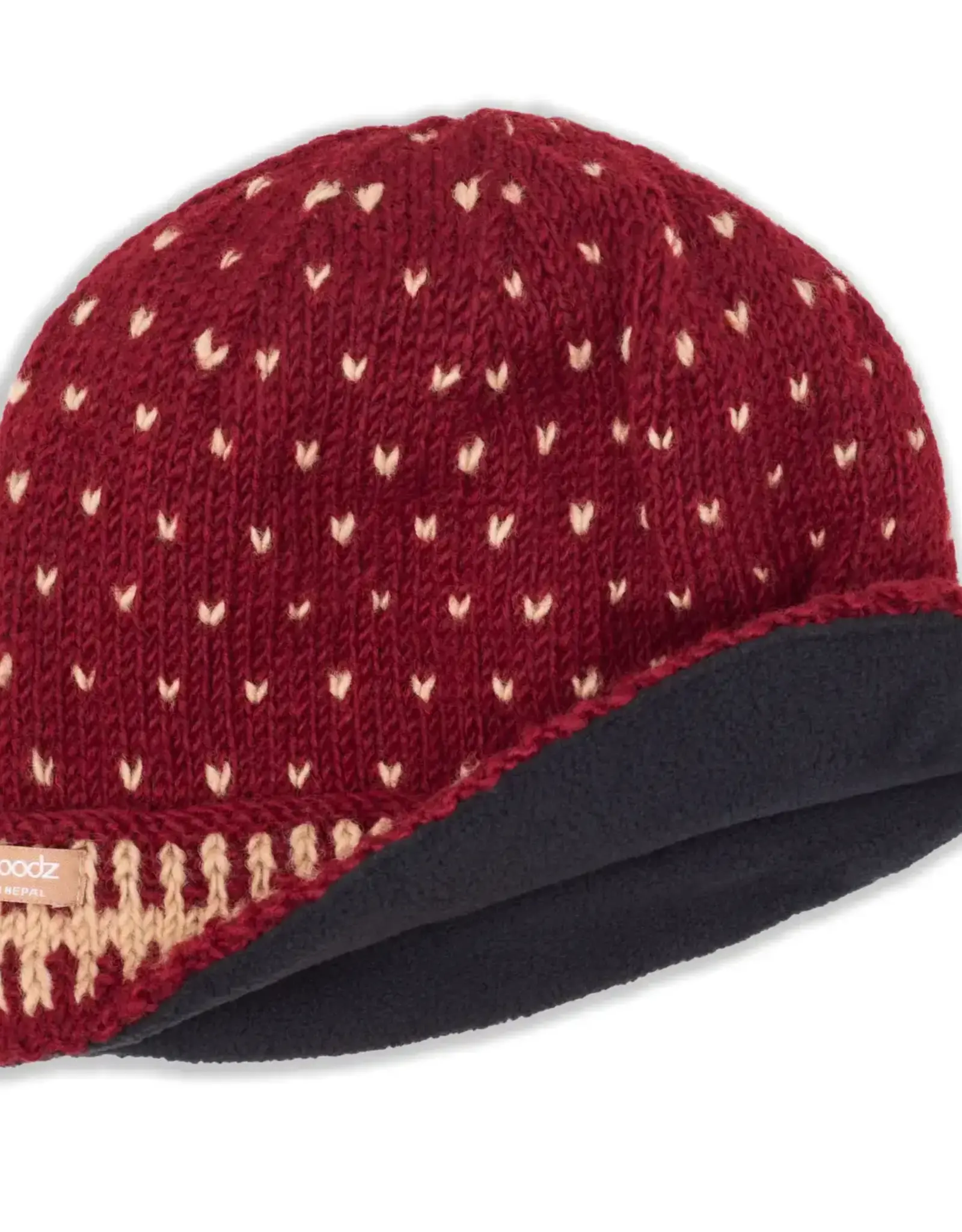 Feelgoodz Appalachian Tanager Wool Knit Cap