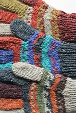 Ganesh Himal Hemp + Wool Knit Glove