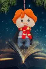 Mr. Ellie Pooh Felt Ornament Loyal Lad