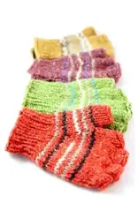 Ganesh Himal Hemp + Wool Blend Fingerless