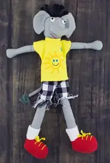 Mr. Ellie Pooh Ellie the Elephant Doll