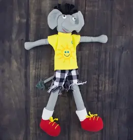 Mr. Ellie Pooh Ellie the Elephant Doll