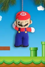 Mr. Ellie Pooh Cotton Mauro Ornament