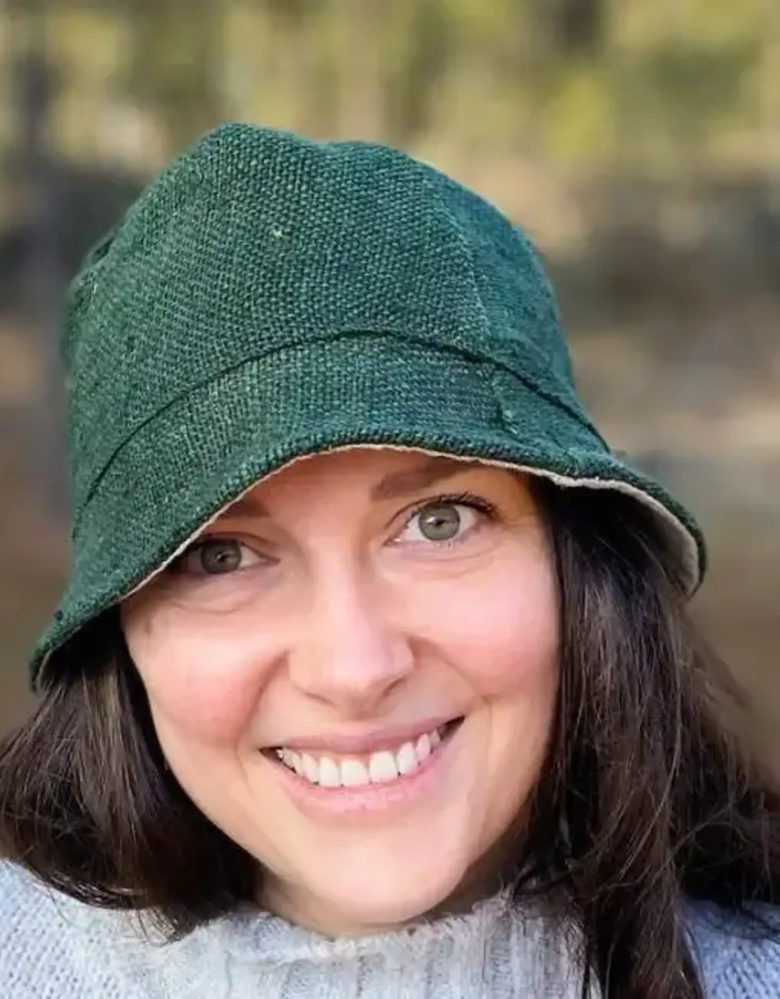 Ganesh Himal Hemp Bucket Hat