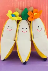 Mr. Ellie Pooh Bunch of Bananas Rattle