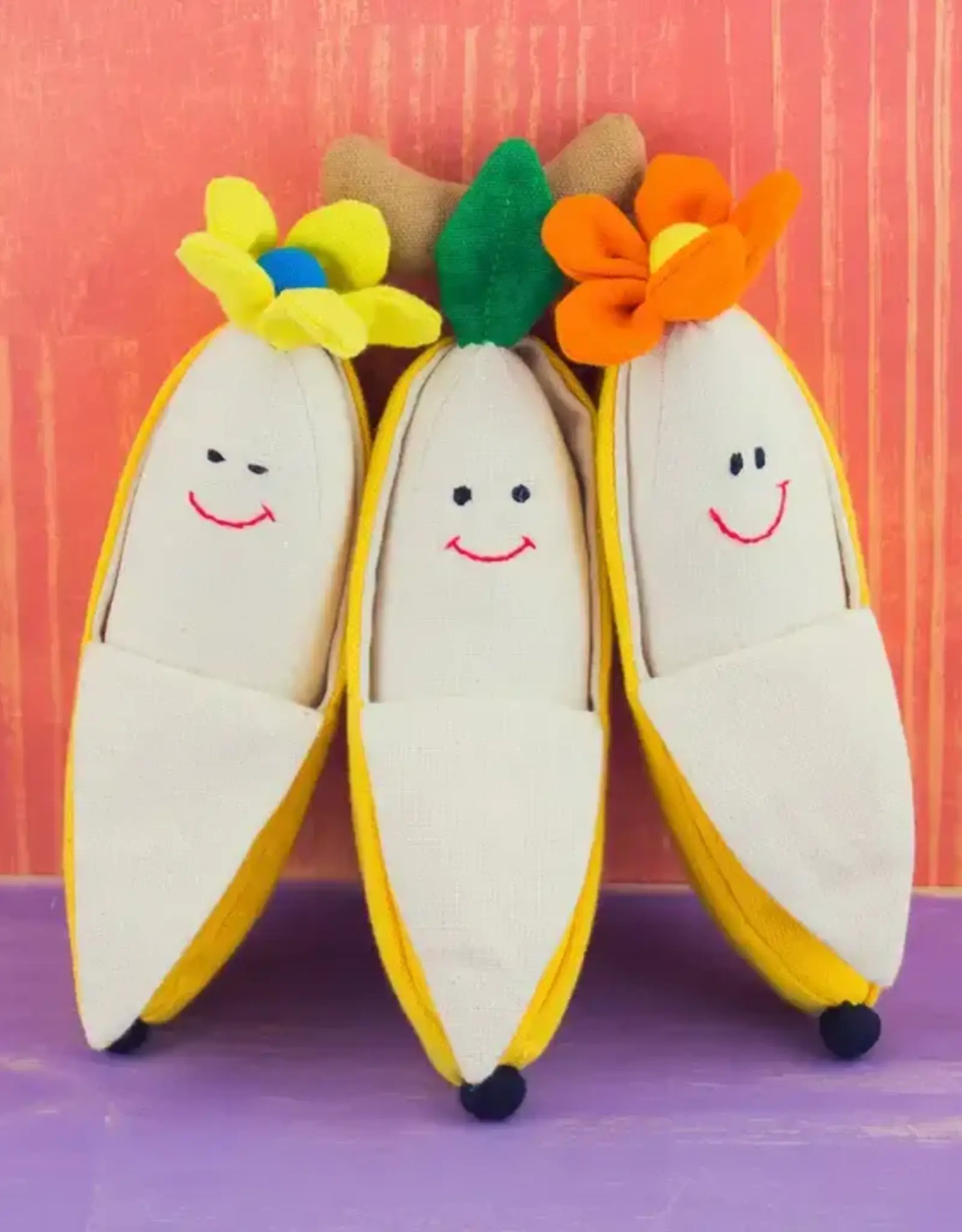 Mr. Ellie Pooh Bunch of Bananas Rattle