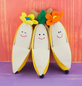 Mr. Ellie Pooh Bunch of Bananas Rattle