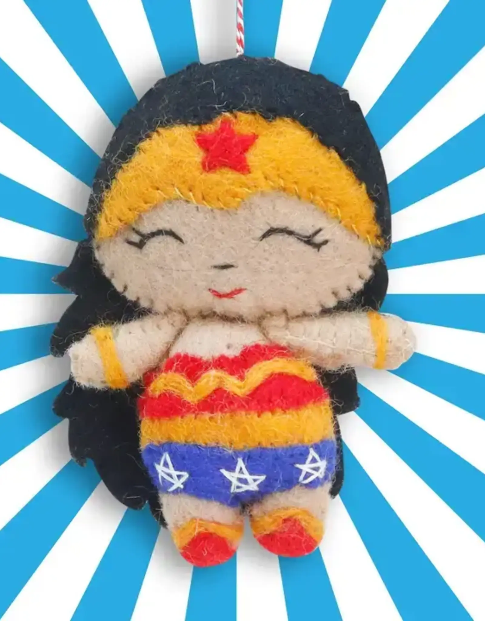 Mr. Ellie Pooh Felt Ornament Amazon