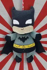 Mr. Ellie Pooh Cotton Ornament Gotham Knight