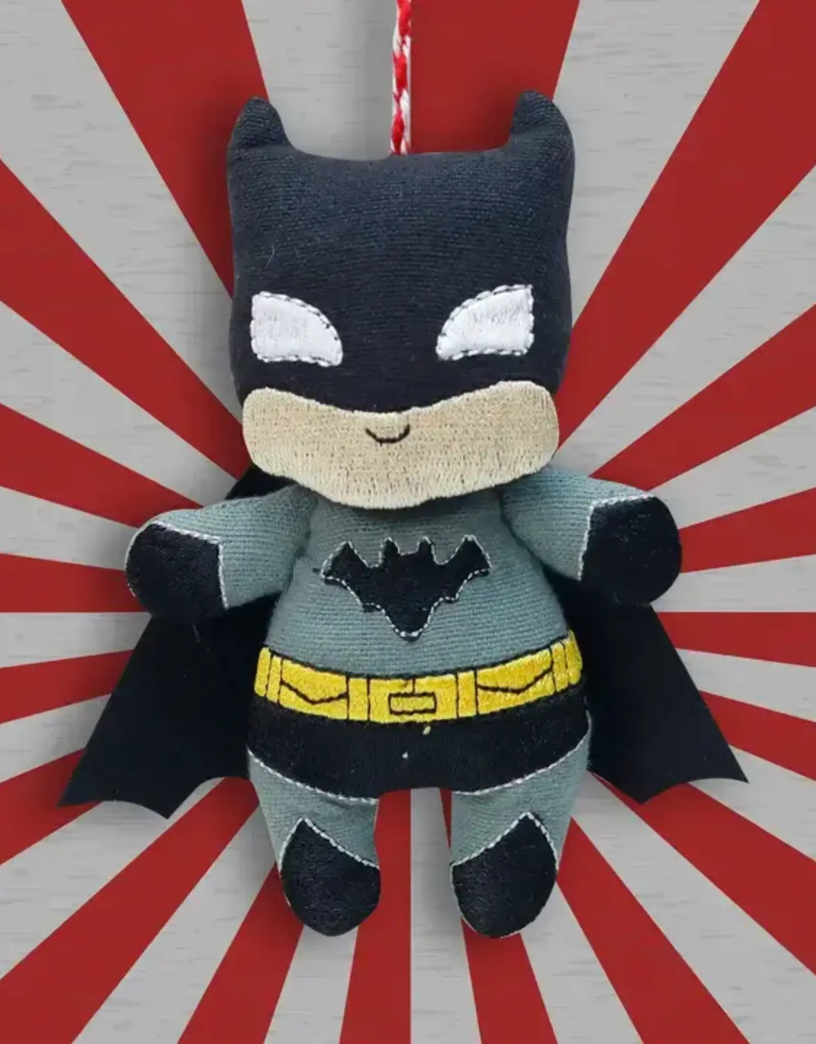 Mr. Ellie Pooh Cotton Ornament Gotham Knight