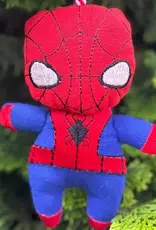 Mr. Ellie Pooh Cotton Ornament Wall-Crawler