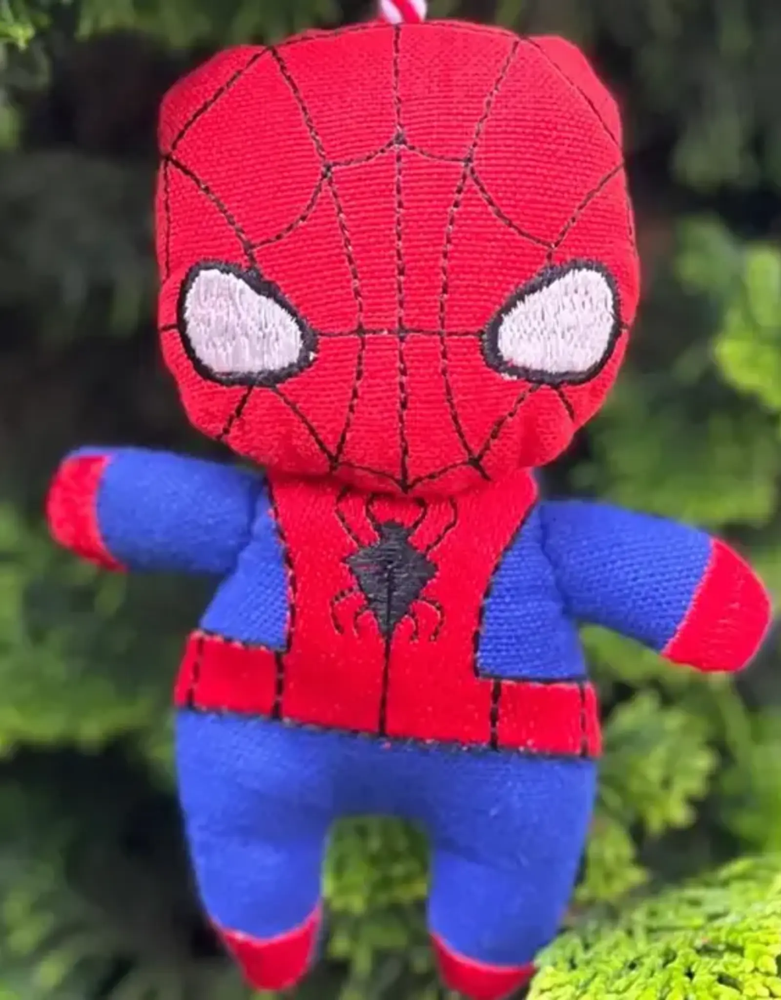 Mr. Ellie Pooh Cotton Ornament Wall-Crawler