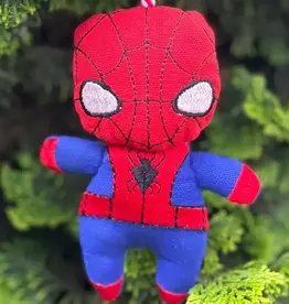 Mr. Ellie Pooh Cotton Ornament Wall-Crawler