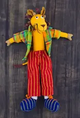 Mr. Ellie Pooh Leo the Lion Doll