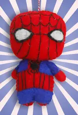 Mr. Ellie Pooh Felt Ornament Wall-Crawler