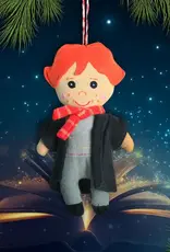 Mr. Ellie Pooh Cotton Ornament Loyal Lad