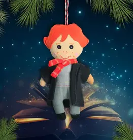 Mr. Ellie Pooh Cotton Ornament Loyal Lad