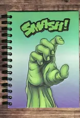 Mr. Ellie Pooh Mr. Ellie Pooh Large Notebook (Assorted Designs)