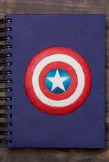 Mr. Ellie Pooh Mr. Ellie Pooh Large Notebook (Assorted Designs)