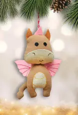 Mr. Ellie Pooh Cotton Ornament Dragon