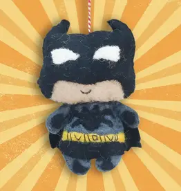 Mr. Ellie Pooh Felt Ornament Gotham Knight