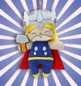 Mr. Ellie Pooh Cotton Ornament Odinson