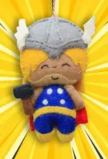 Mr. Ellie Pooh Felt Ornament Odinson