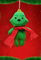 Mr. Ellie Pooh Cotton Ornament Grumpkin