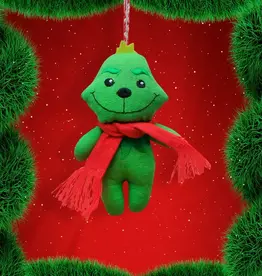 Mr. Ellie Pooh Cotton Ornament Grumpkin