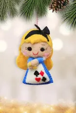 Mr. Ellie Pooh Felt Ornament Elowyn Wondermere