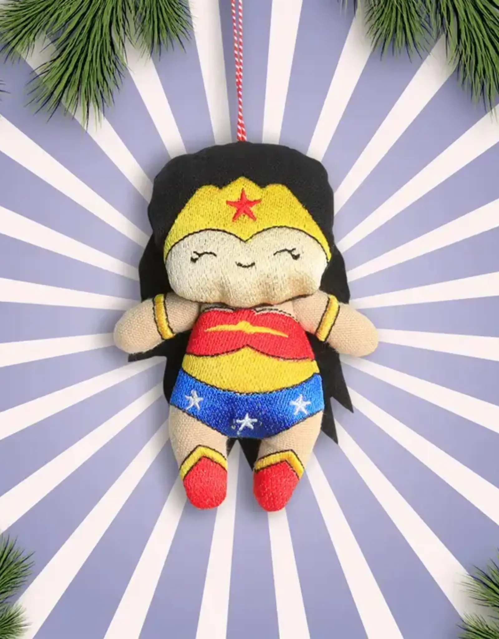 Mr. Ellie Pooh Cotton Ornament Amazon