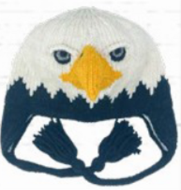 Arts of Ecuador Bald Eagle Hat - Youth Size