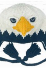 Arts of Ecuador Bald Eagle Hat - Adult Size