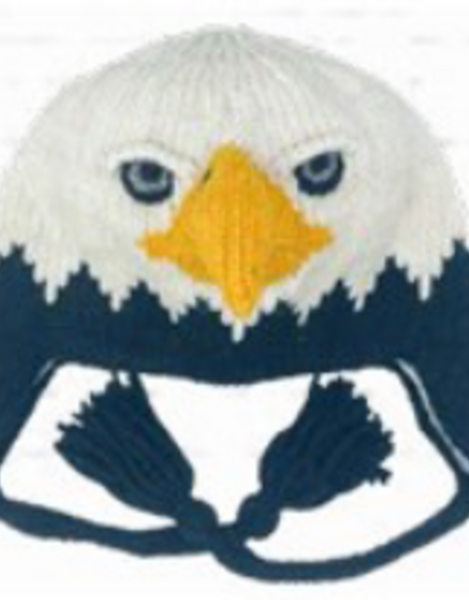 Arts of Ecuador Bald Eagle Hat - Adult Size