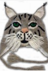 Arts of Ecuador Bobcat Hat - Adult Size