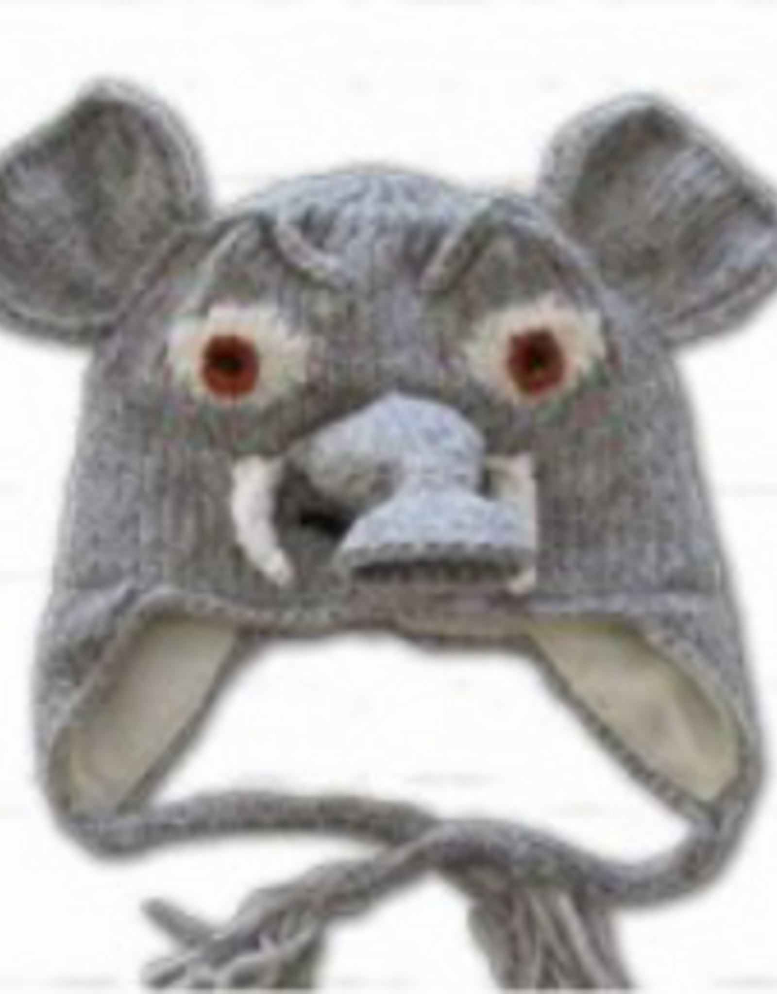 Arts of Ecuador Elephant Hat - Adult Size