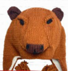 Arts of Ecuador Capybara Hat - Adult Size