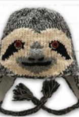 Arts of Ecuador Sloth Hat - Adult Size