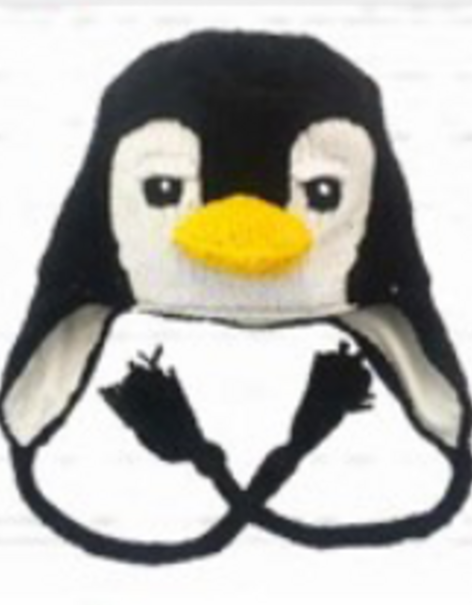Arts of Ecuador Penguin Hat - Adult Size