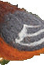 Serrv Felted Bird Ornaments